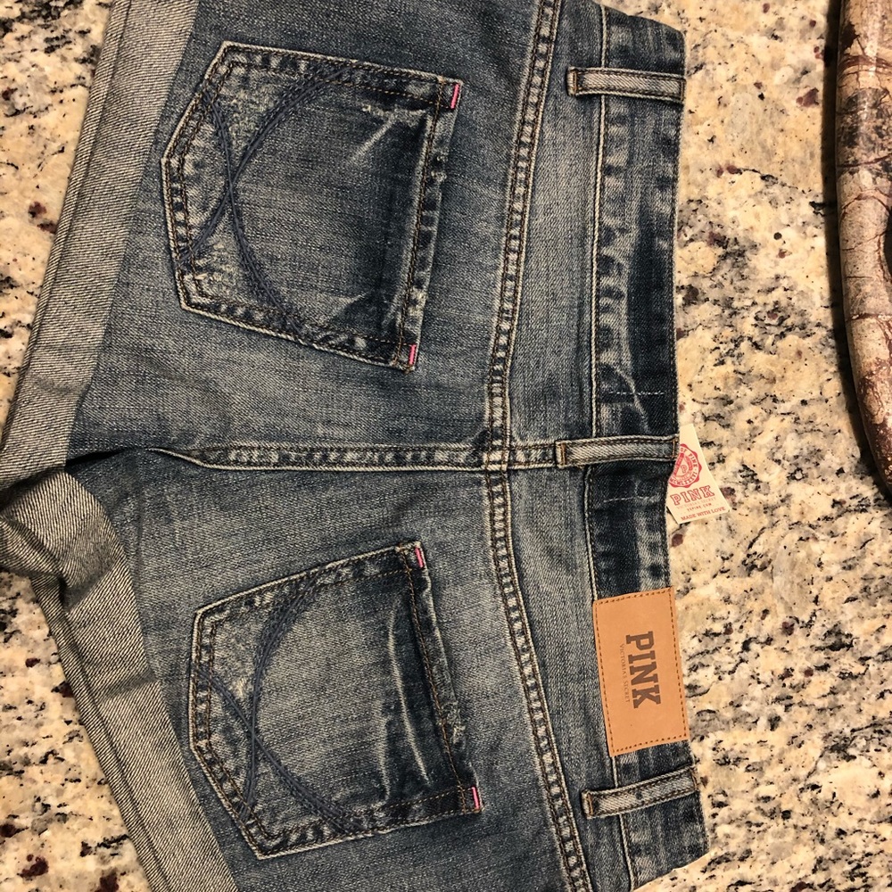 Victoria’s Secret Pink shorts